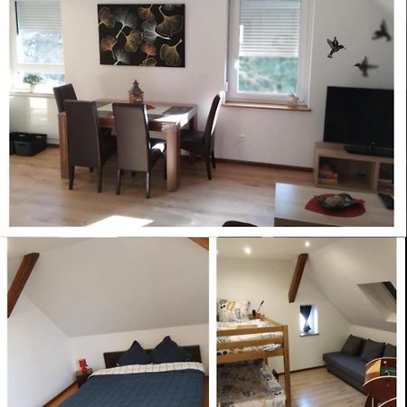 Chez Sandra Dalhunden Экстерьер фото
